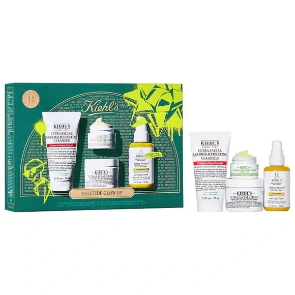 Kiehl's Yuletide Glow Skincare Gift Set - Picture 3 of 10